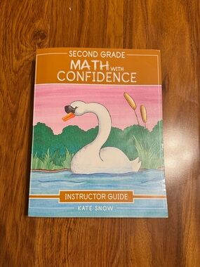 Math With Confidence Second Grade Instructor Guide